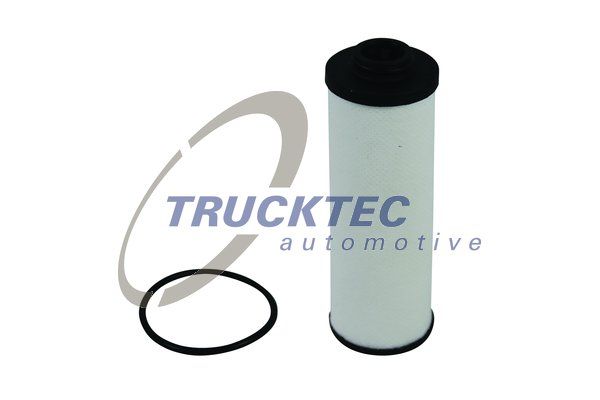 TRUCKTEC AUTOMOTIVE Гидрофильтр, автоматическая коробка передач 07.25.013